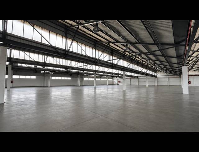 INDUSTRIAL PROPERTY TO RENT IN PAARDEN ISLAND